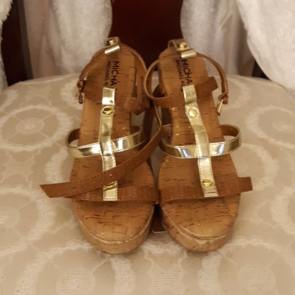 Michael Kors Other - Michael Kors wedges